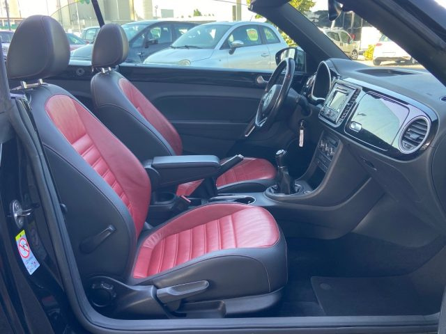 VOLKSWAGEN MAGGIOLINO CABRIO 1.2 TSI 50° ANNIVERSARIO  - foto 13