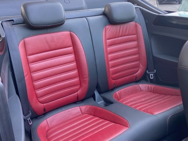 VOLKSWAGEN MAGGIOLINO CABRIO 1.2 TSI 50° ANNIVERSARIO  - foto 14