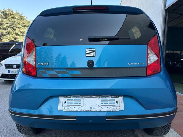 SEAT MII 1.0 68 CV 3 PORTE CHIC ECOFUEL - foto 18