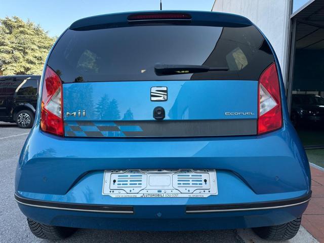 SEAT MII 1.0 68 CV 3 PORTE CHIC ECOFUEL - foto 17