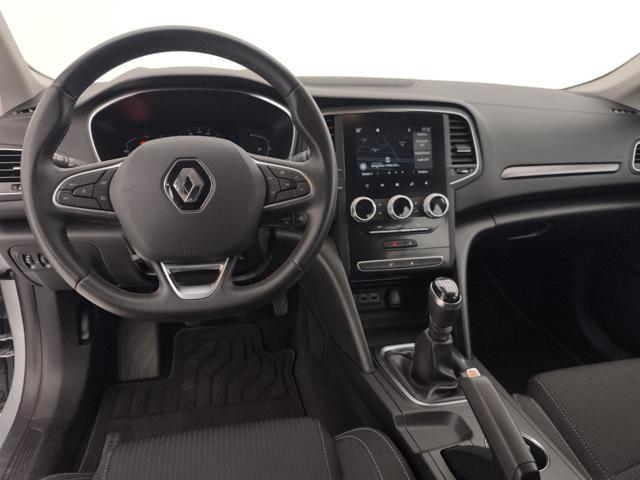 RENAULT MEGANE 1.5 BLUE DCI BUSINESS 115CV - foto 12