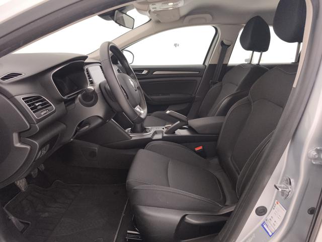 RENAULT MEGANE 1.5 BLUE DCI BUSINESS 115CV - foto 11