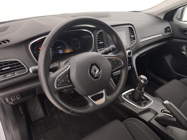 RENAULT MEGANE 1.5 BLUE DCI BUSINESS 115CV - foto 10
