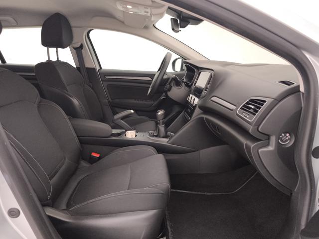 RENAULT MEGANE 1.5 BLUE DCI BUSINESS 115CV - foto 28