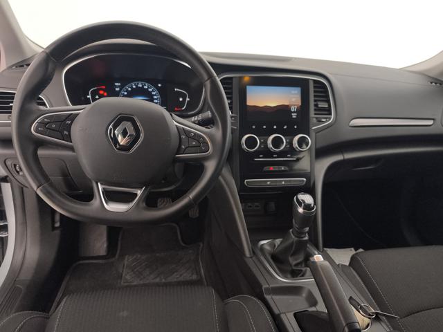 RENAULT MEGANE 1.5 BLUE DCI BUSINESS 115CV - foto 12