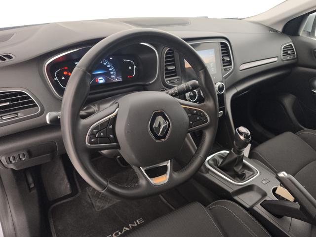 RENAULT MEGANE 1.5 BLUE DCI BUSINESS 115CV - foto 10