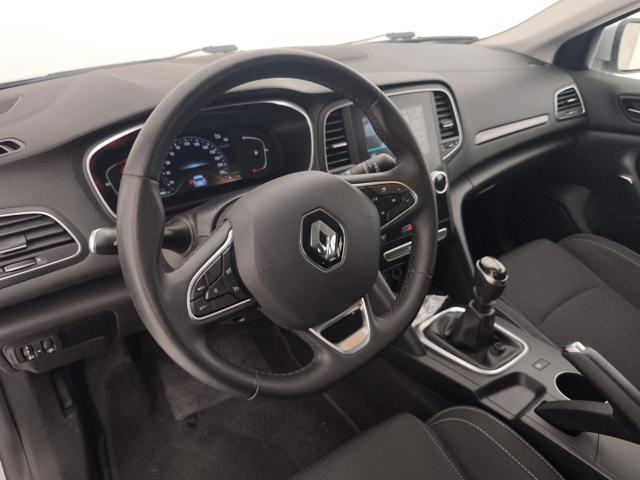 RENAULT MEGANE 1.5 BLUE DCI BUSINESS 115CV - foto 10