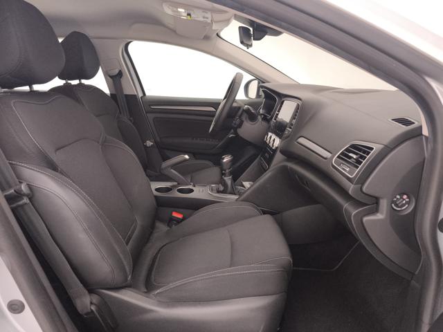 RENAULT MEGANE 1.5 BLUE DCI BUSINESS 115CV - foto 28