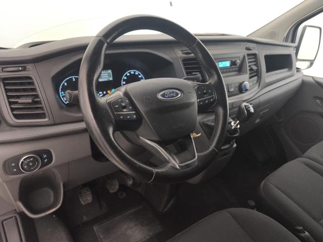 FORD TRANSIT 300 2.0 TDCI MHEV 130CV TREND L1 - foto 10