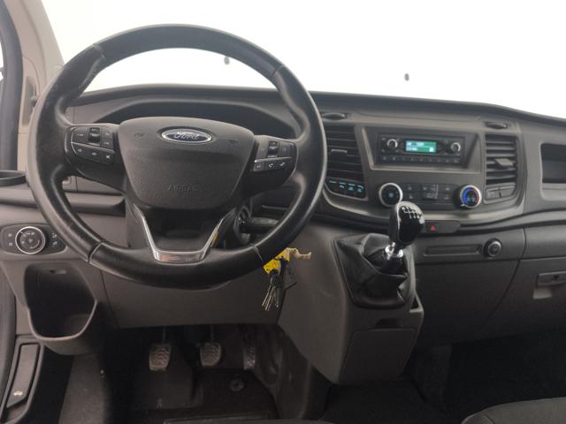 FORD TRANSIT 300 2.0 TDCI MHEV 130CV TREND L1 - foto 12