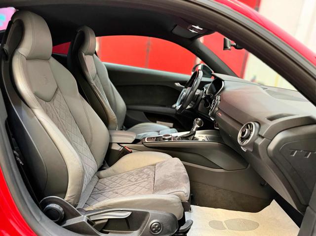 AUDI TT COUPÉ 1.8 TFSI S TRONIC S-LINE - foto 13