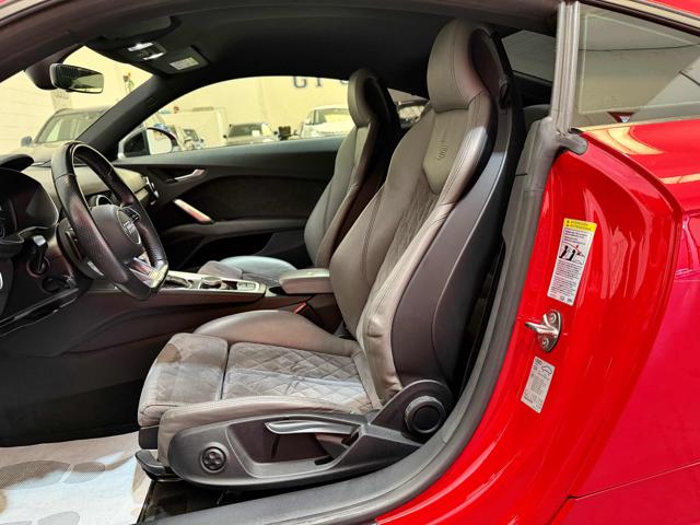 AUDI TT COUPÉ 1.8 TFSI S TRONIC S-LINE - foto 14