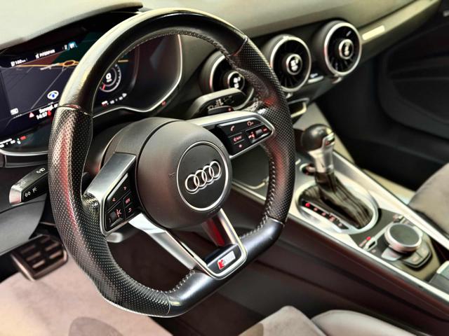 AUDI TT COUPÉ 1.8 TFSI S TRONIC S-LINE - foto 12