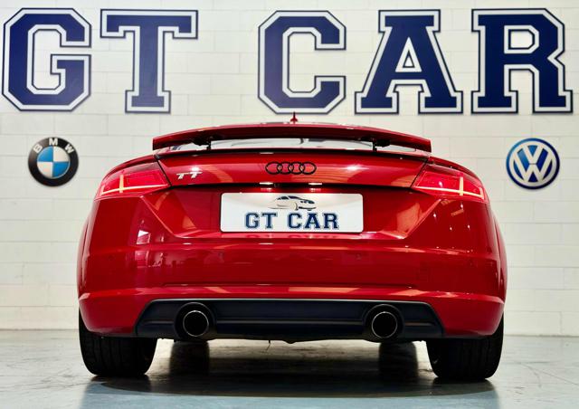 AUDI TT COUPÉ 1.8 TFSI S TRONIC S-LINE - foto 10