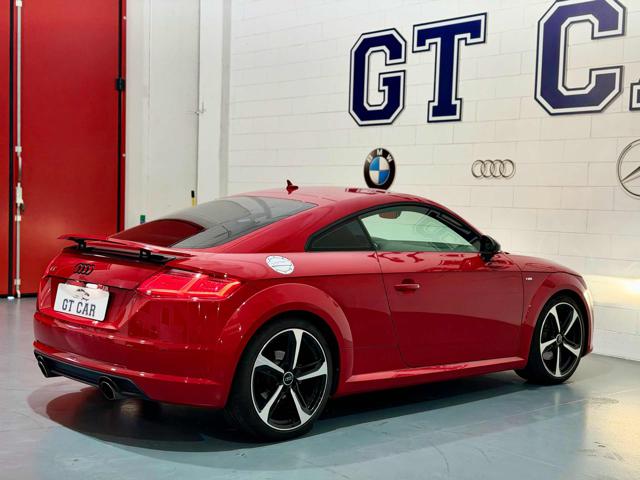 AUDI TT COUPÉ 1.8 TFSI S TRONIC S-LINE - foto 7