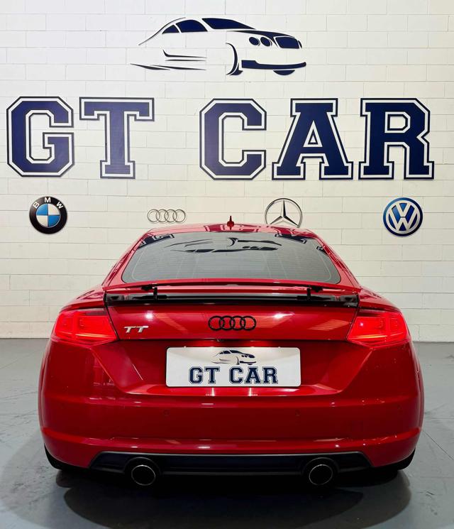 AUDI TT COUPÉ 1.8 TFSI S TRONIC S-LINE - foto 9