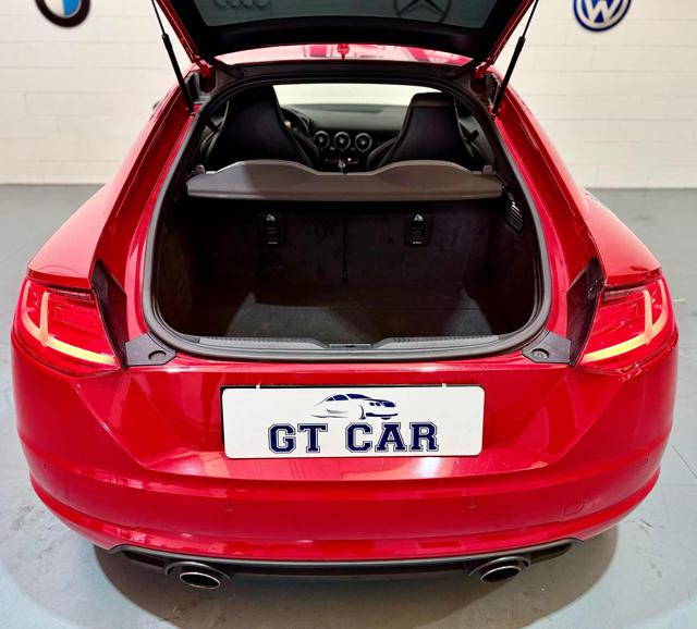 AUDI TT COUPÉ 1.8 TFSI S TRONIC S-LINE - foto 11