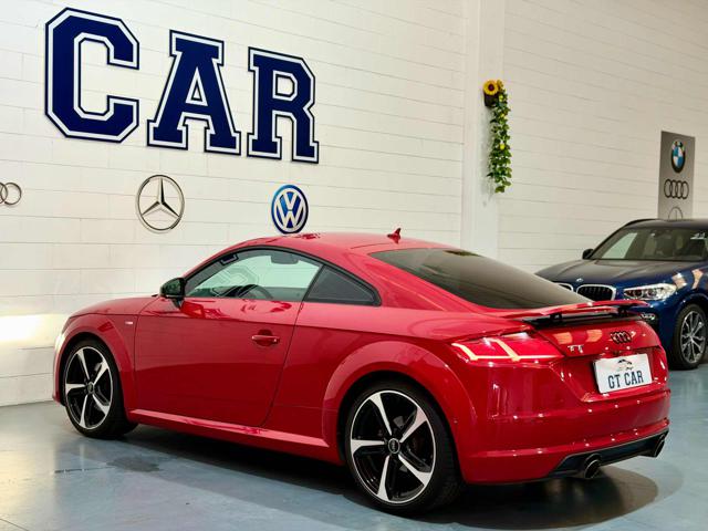 AUDI TT COUPÉ 1.8 TFSI S TRONIC S-LINE - foto 8