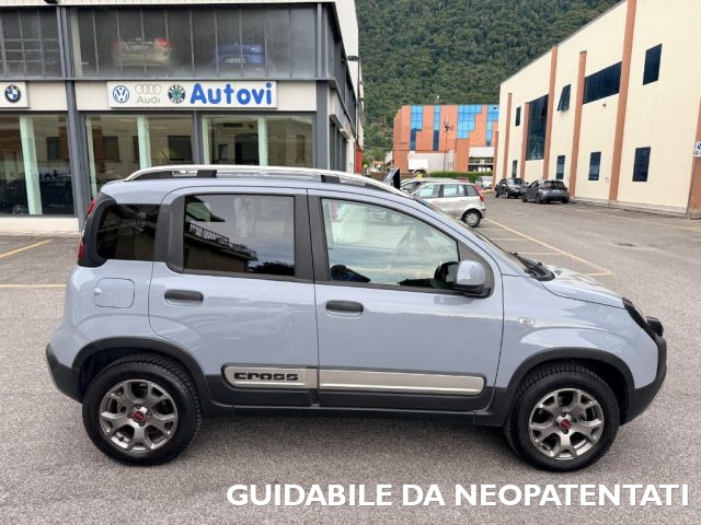 FIAT PANDA CROSS 0.9 TWINAIR TURBO S&S 4X4 *GANCI - foto 6