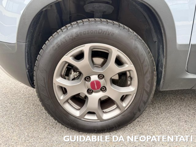 FIAT PANDA CROSS 0.9 TWINAIR TURBO S&S 4X4 *GANCI - foto 7