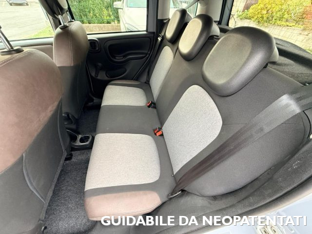 FIAT PANDA CROSS 0.9 TWINAIR TURBO S&S 4X4 *GANCI - foto 10