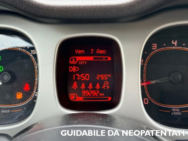 FIAT PANDA CROSS 0.9 TWINAIR TURBO S&S 4X4 *GANCI - foto 11