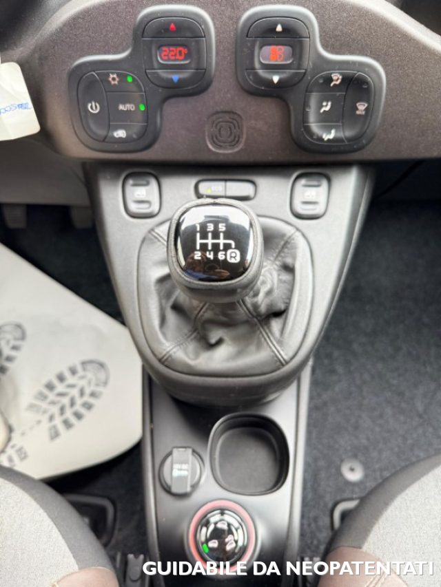 FIAT PANDA CROSS 0.9 TWINAIR TURBO S&S 4X4 *GANCI - foto 14