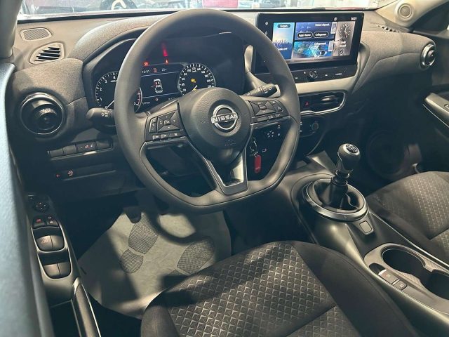 NISSAN JUKE MC24.5 ACENTA MT - RT - foto 12