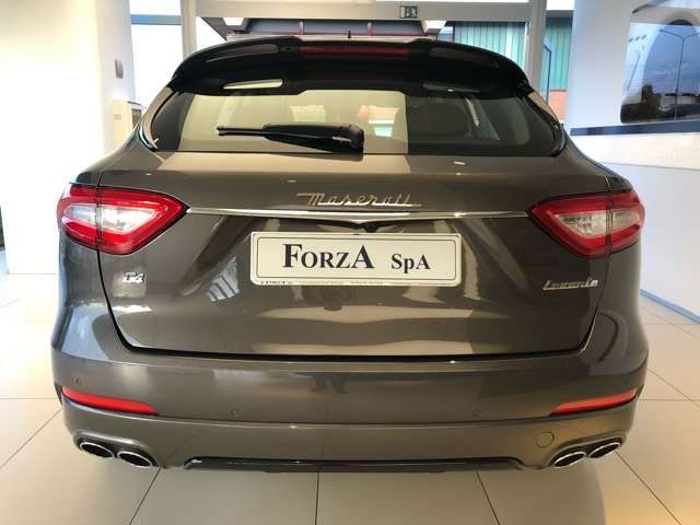 MASERATI LEVANTE V6 DIESEL 250 CV AWD GRANSPORT - foto 7