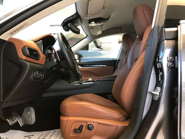 MASERATI LEVANTE V6 DIESEL 250 CV AWD GRANSPORT - foto 10