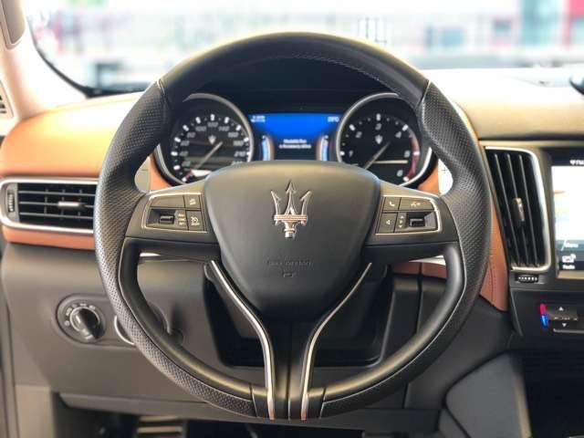MASERATI LEVANTE V6 DIESEL 250 CV AWD GRANSPORT - foto 14