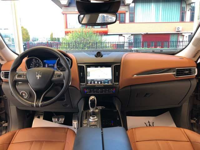 MASERATI LEVANTE V6 DIESEL 250 CV AWD GRANSPORT - foto 15