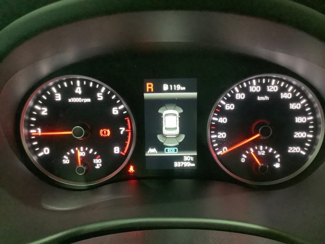 KIA STONIC 1.0 T-GDI 100 CV MHEV MT BLACK E - foto 15