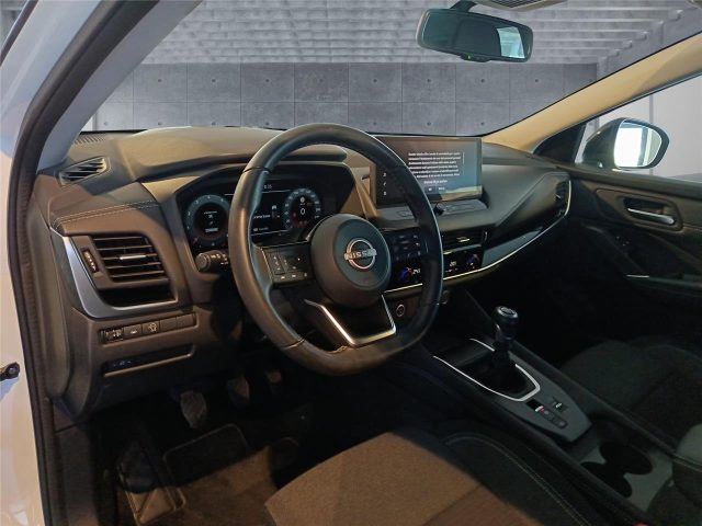 NISSAN QASHQAI 3ª SERIE  MHEV 140 CV N-CONNECTA - foto 7