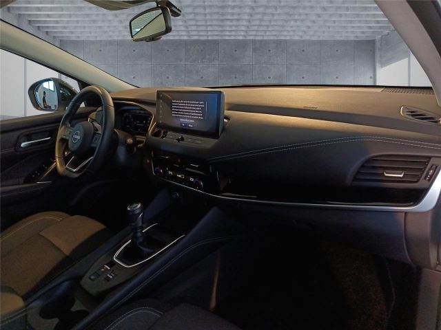NISSAN QASHQAI 3ª SERIE  MHEV 140 CV N-CONNECTA - foto 9