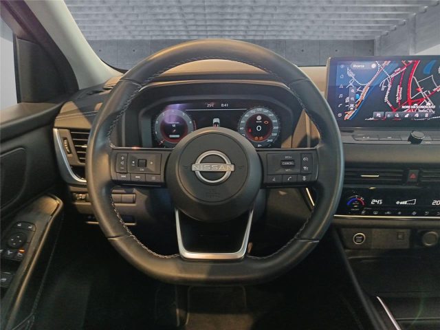 NISSAN QASHQAI 3ª SERIE  MHEV 140 CV N-CONNECTA - foto 11