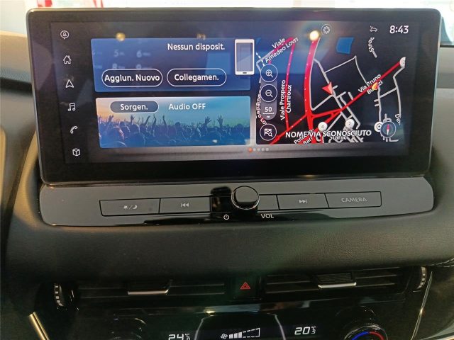 NISSAN QASHQAI 3ª SERIE  MHEV 140 CV N-CONNECTA - foto 12