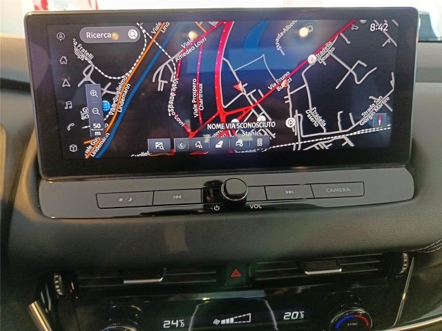 NISSAN QASHQAI 3ª SERIE  MHEV 140 CV N-CONNECTA - foto 13