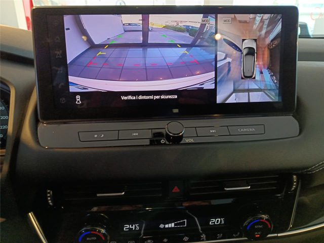 NISSAN QASHQAI 3ª SERIE  MHEV 140 CV N-CONNECTA - foto 14