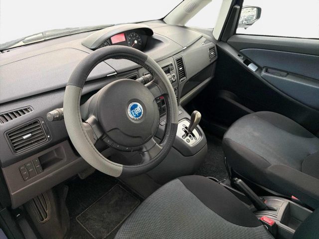 FIAT IDEA 1.4 16V AUT. BLACKMOTION - foto 6