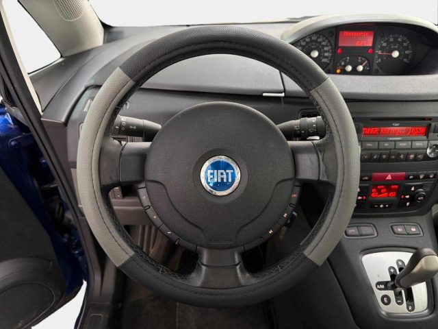 FIAT IDEA 1.4 16V AUT. BLACKMOTION - foto 7