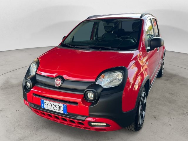 FIAT PANDA CROSS 1.2 69CV S&S E6 CITY CROSS - foto 2