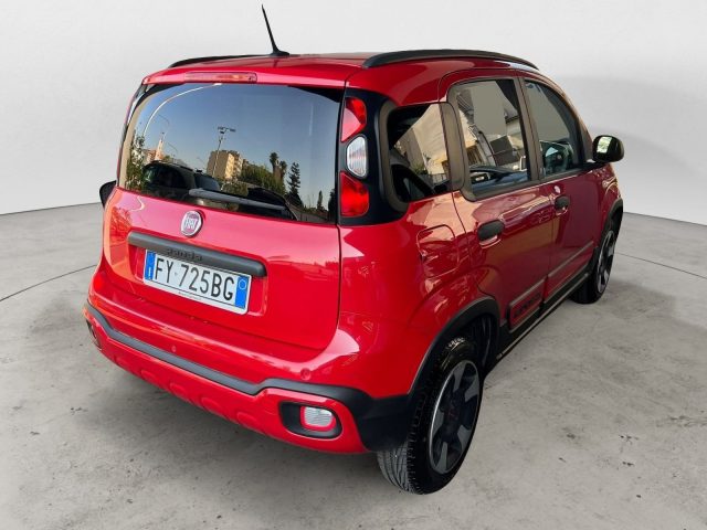 FIAT PANDA CROSS 1.2 69CV S&S E6 CITY CROSS - foto 3