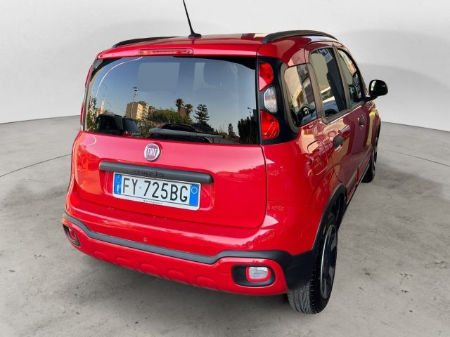 FIAT PANDA CROSS 1.2 69CV S&S E6 CITY CROSS - foto 4