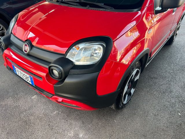 FIAT PANDA CROSS 1.2 69CV S&S E6 CITY CROSS - foto 5