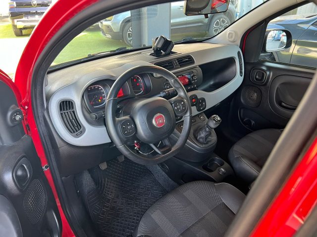 FIAT PANDA CROSS 1.2 69CV S&S E6 CITY CROSS - foto 7