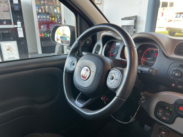 FIAT PANDA CROSS 1.2 69CV S&S E6 CITY CROSS - foto 8