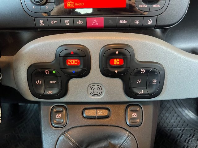 FIAT PANDA CROSS 1.2 69CV S&S E6 CITY CROSS - foto 12