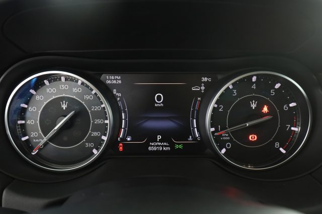 MASERATI LEVANTE LEVANTE 330 CV MHEV AWD GT - foto 7