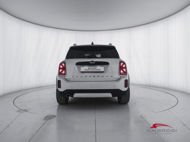 MINI COUNTRYMAN COOPER  1.5 48V C CLASSIC AUTO - foto 6
